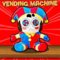 Plush Eggs Vending Machine