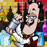 Mini Bartender Game