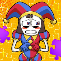 Digital Circus JigSaw