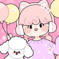 Lovely Doll Dress Up Game
