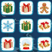 Xmas Memory Match