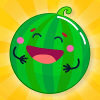 Fruit Merge : Juice Jumble