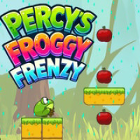 Percys Froggy Frenzy