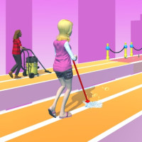 Cleaner Race